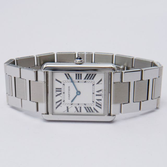 Cartier Tank Solo W5200014 Image 3